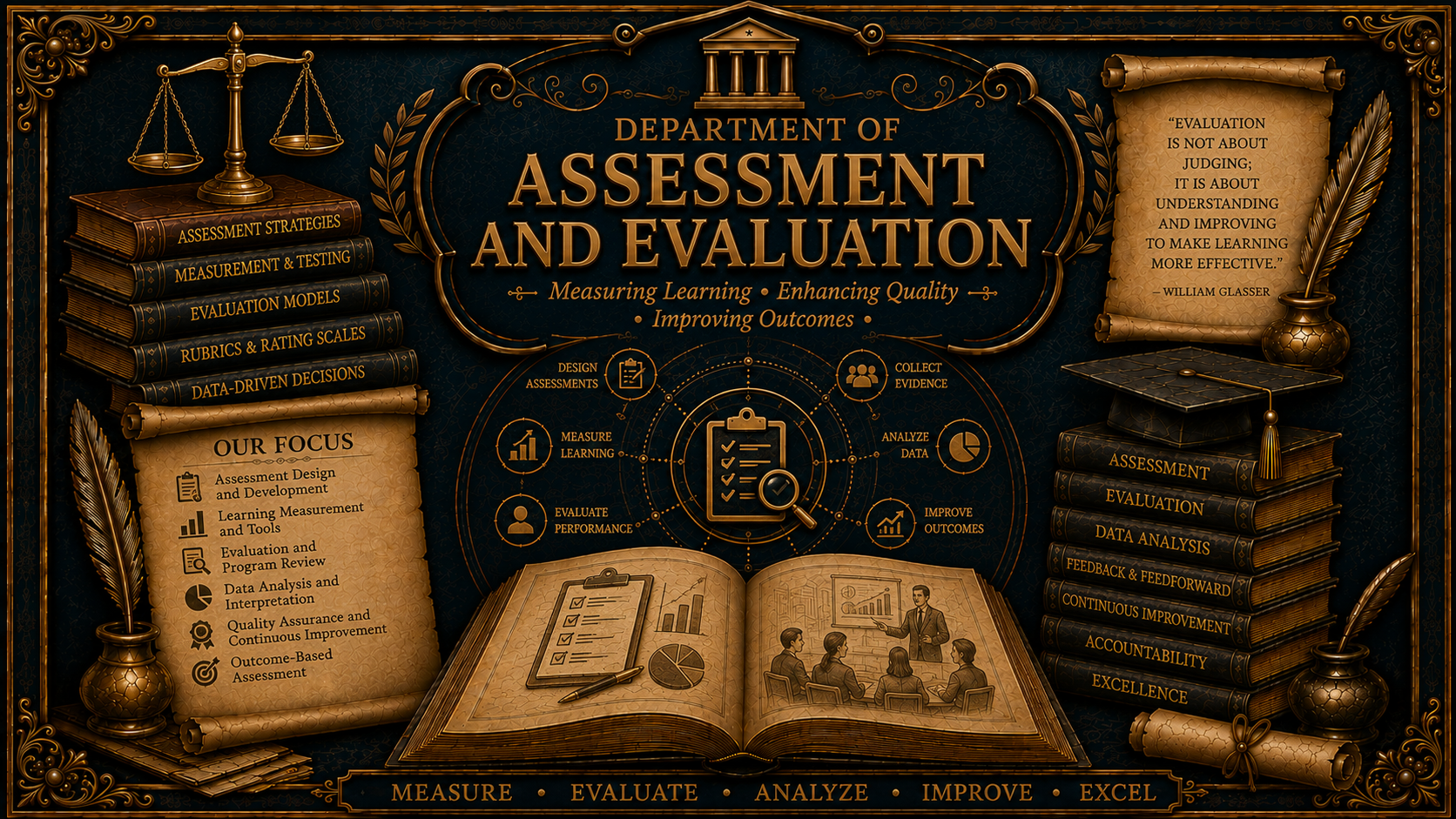 Department of Assessment and Evaluation