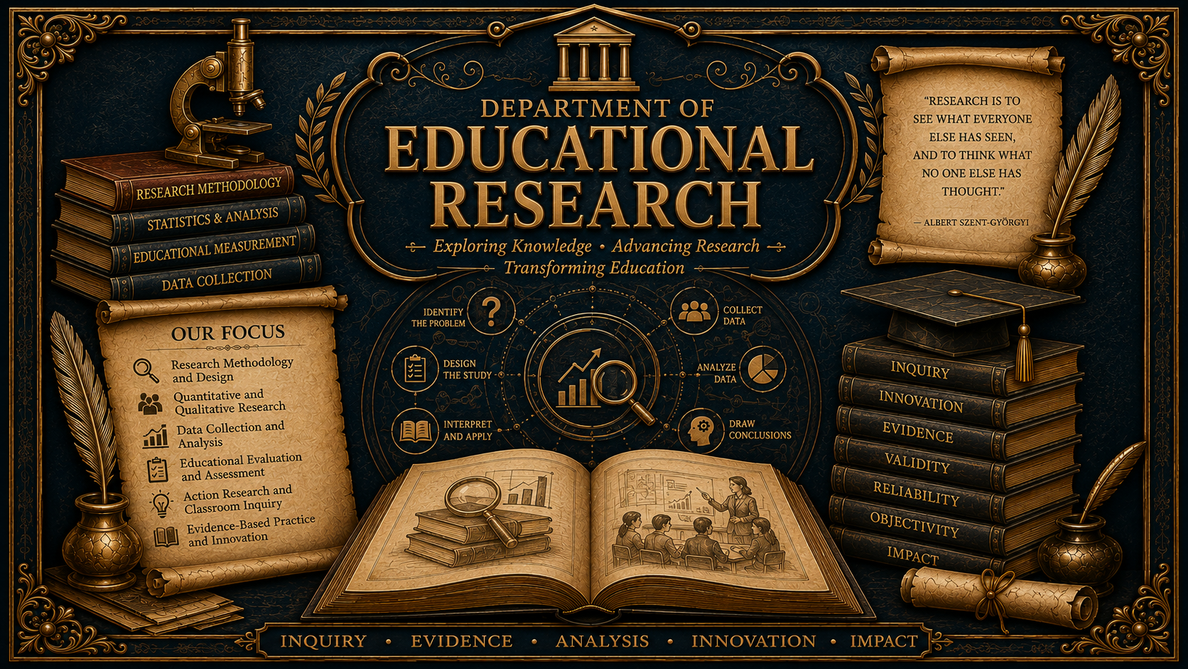 Department of Educational Research